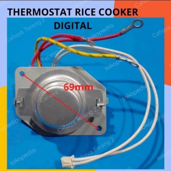 Thermostat/Otomatis Magicom Rice Cooker Digital PHILIPS/YONGMA