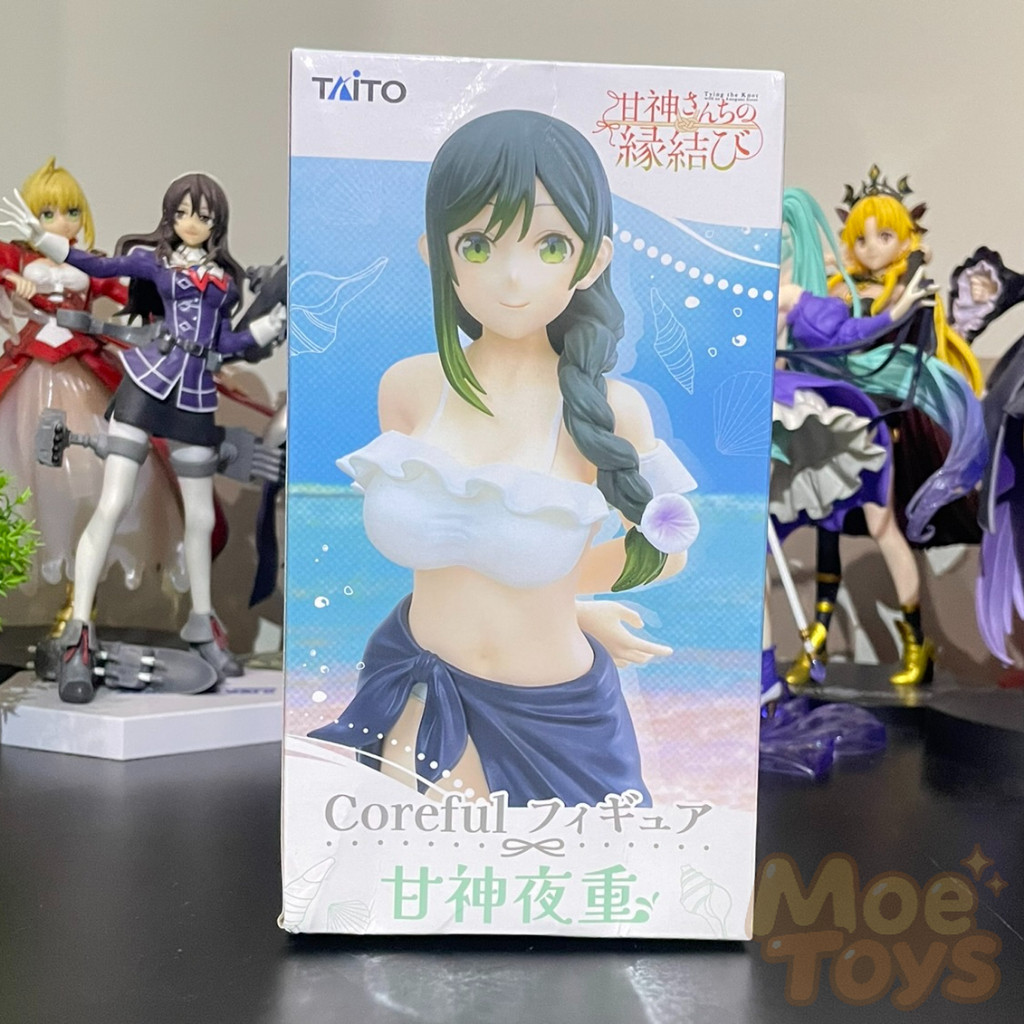 Taito Coreful Figure - Yae Amagami - Amagami-san Chi no Enmusubi