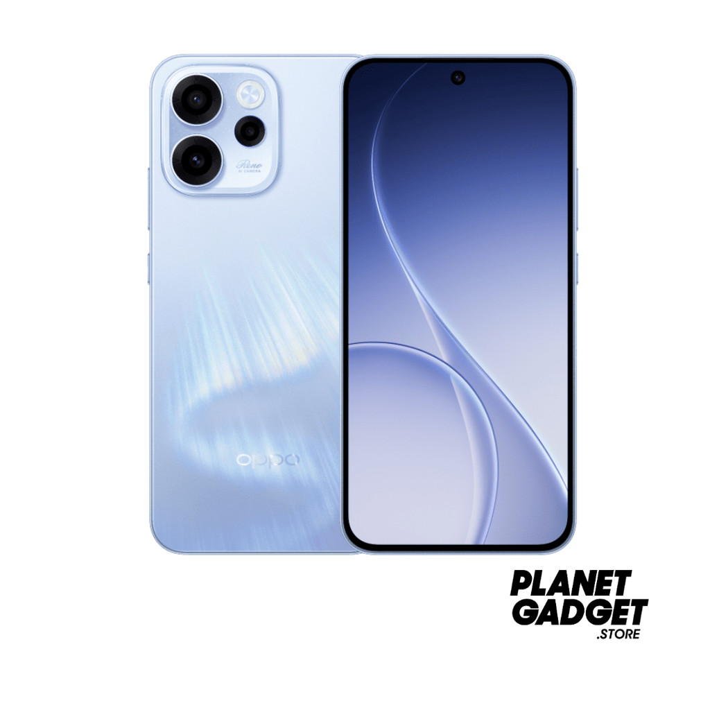 Oppo Reno 15F 5G 8/128GB 8/256GB 12/256GB [Garansi Resmi Oppo]