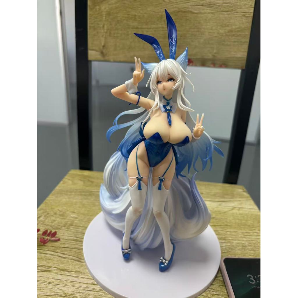 28cm Game Azur Lane Figure Shinano Figrues Pvc Anime Figurine Statue Adult Collection Model Desk Dec