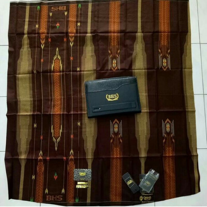 [READY] Sarung BHS SGE SGF Gold Original/ LIMITED