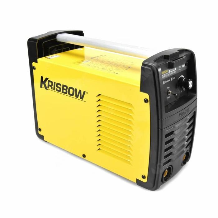 KRISBOW MESIN LAS LISTRIK INVERTER 160A 1 PH - TB. JAYA MAYA