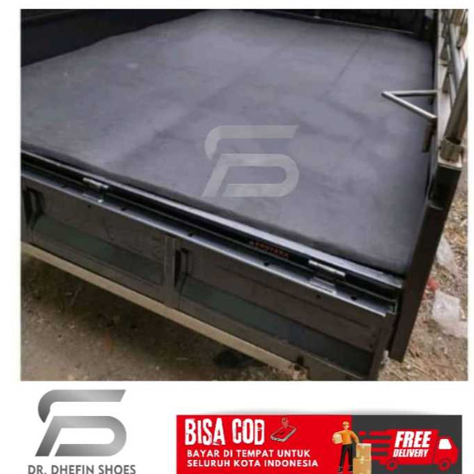 Karpet mobil Karpet Spon Alas Bak Tebal 8 Mili - 17 mili karpet L300