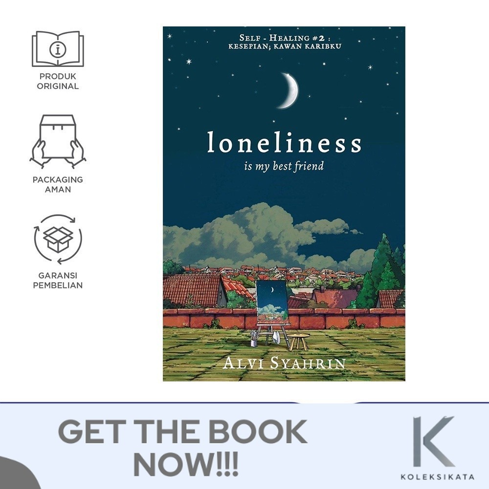 Loneliness Is My Best Friend