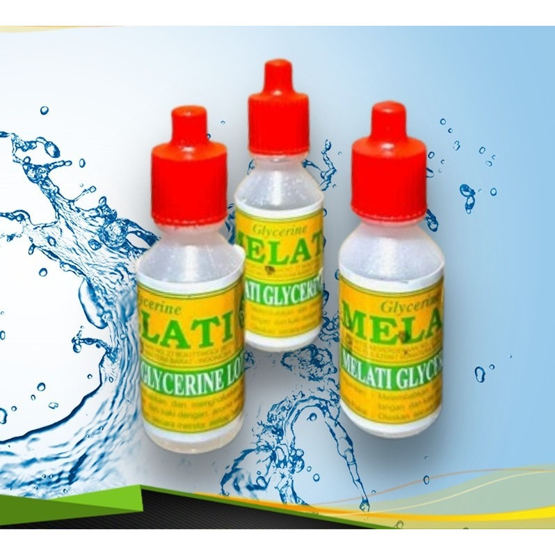 BEAUTESOUL - Melati Glycerin, Pelembab Kulit