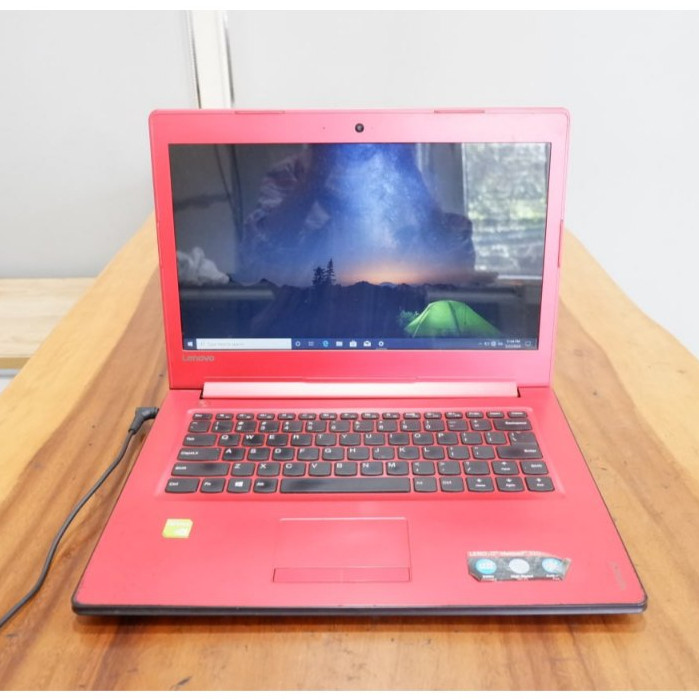 laptop Lenovo ideapad 310 Core i5-7200U Ram 4Gb Hdd 1Tb Nvidia GeForce 920MX  SCU6683