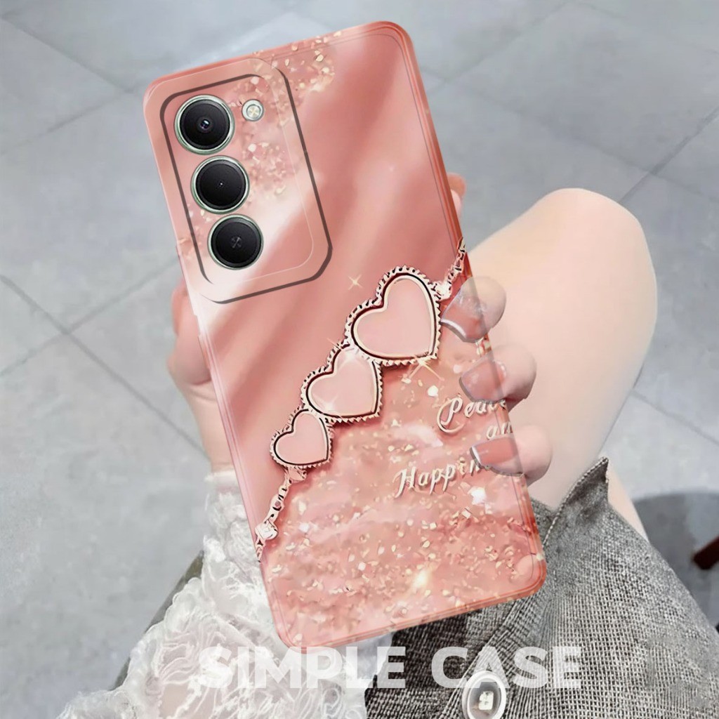 Case Redmi 15 Biasa Fashion Case - Untuk Pria - Wanita - Dewasa - Remaja - Silikon Hp Kesing Hp Kond