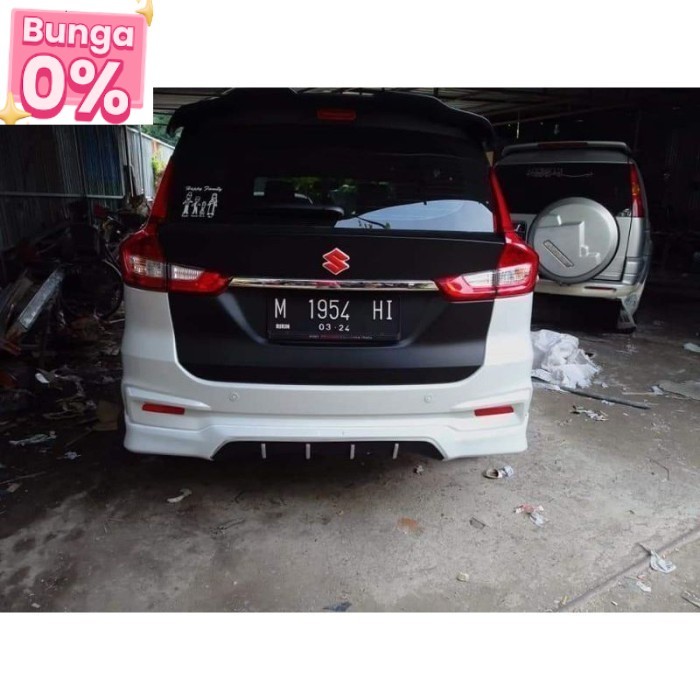 Bodykit Suzuki Ertiga 2018 2019 we
