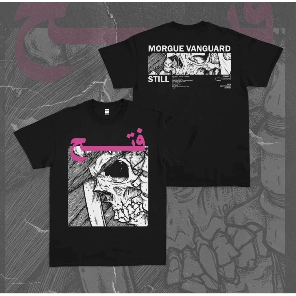 (COD) Morgue Vanguard x Still - Fateh 2024