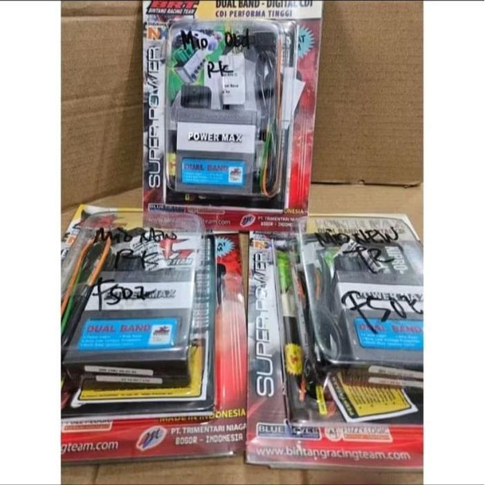 CDI BRT RACING MIO SPORTY