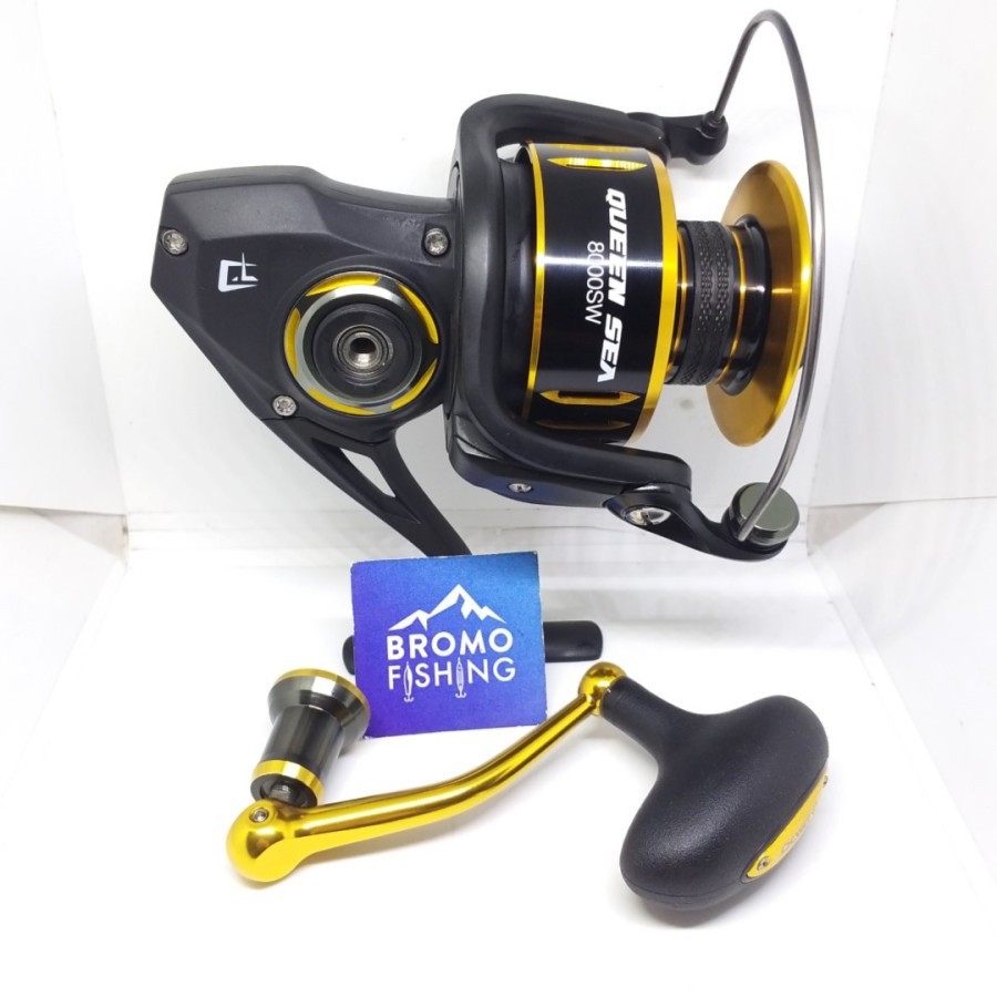 Reel Daido Queen Sea 8000SW / 8000 Sw