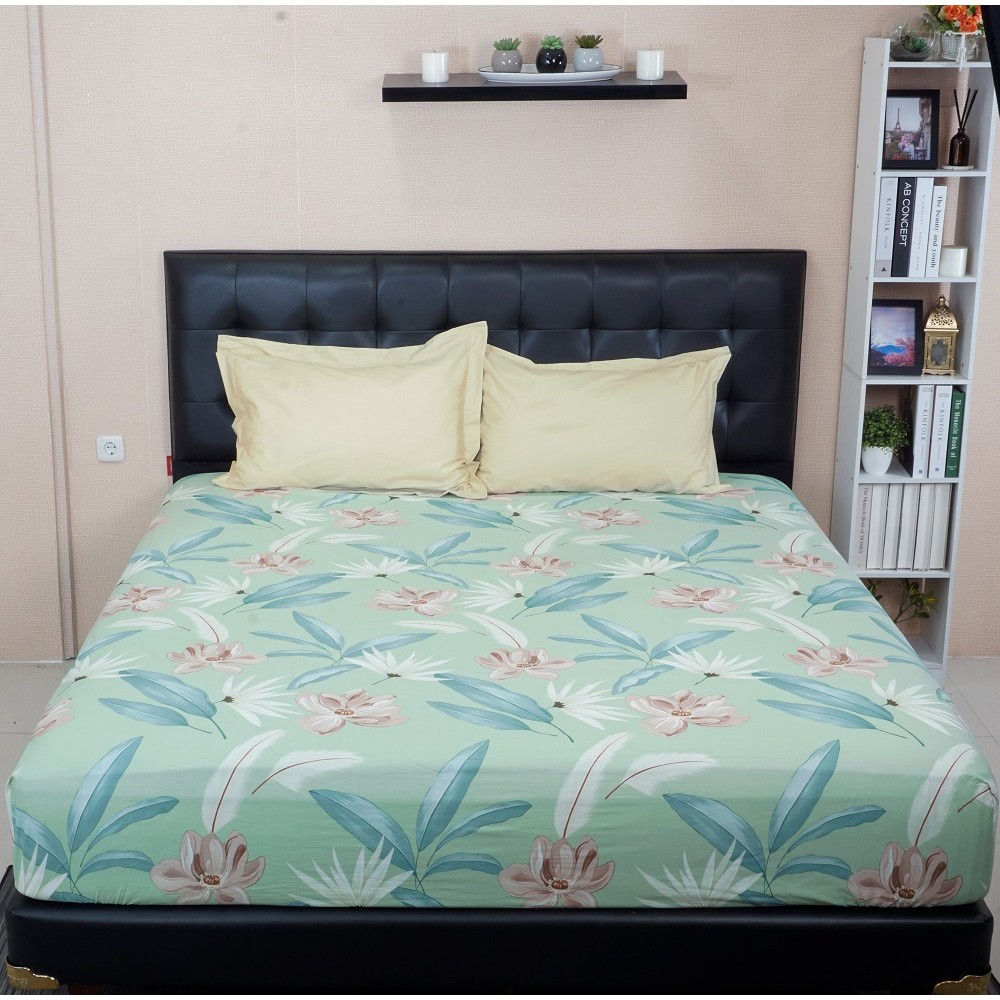 Idola Style Sprei Katun Jepang Premium KJ-P5022