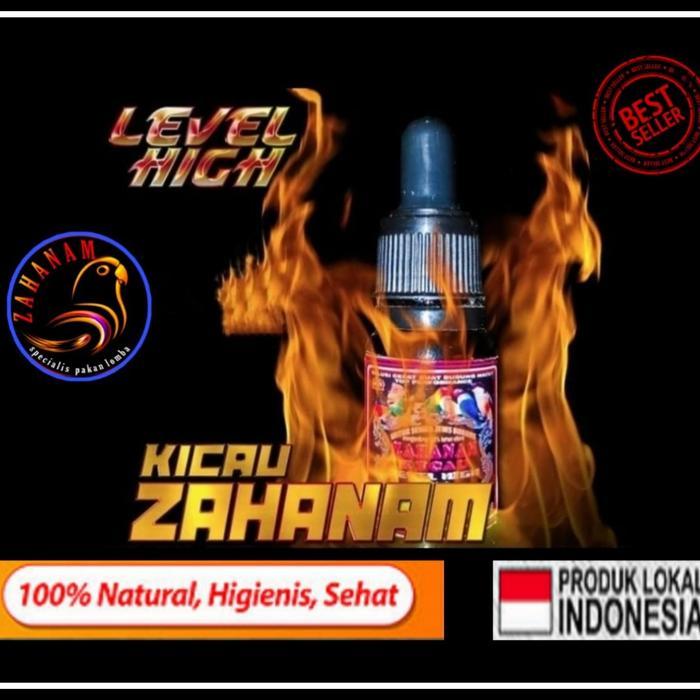 zahanam kicau oriq jaya oriq farma jahanam murai kacer jalak pentet