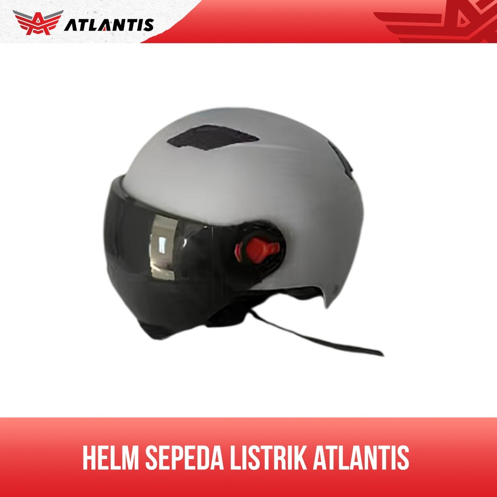 Helm Sepeda Listrik