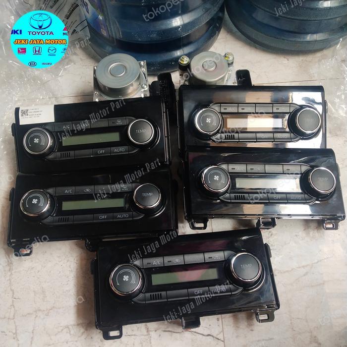 Digital Ac All New Veloz 2022 Komplit Original TOP