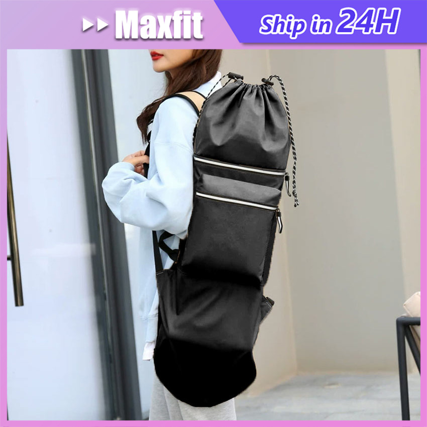 Freediving Bag / Longfins Bag / Tas Ransel Serbaguna / Long Fin Bag Backpack Hand Carry Jinjing Tang