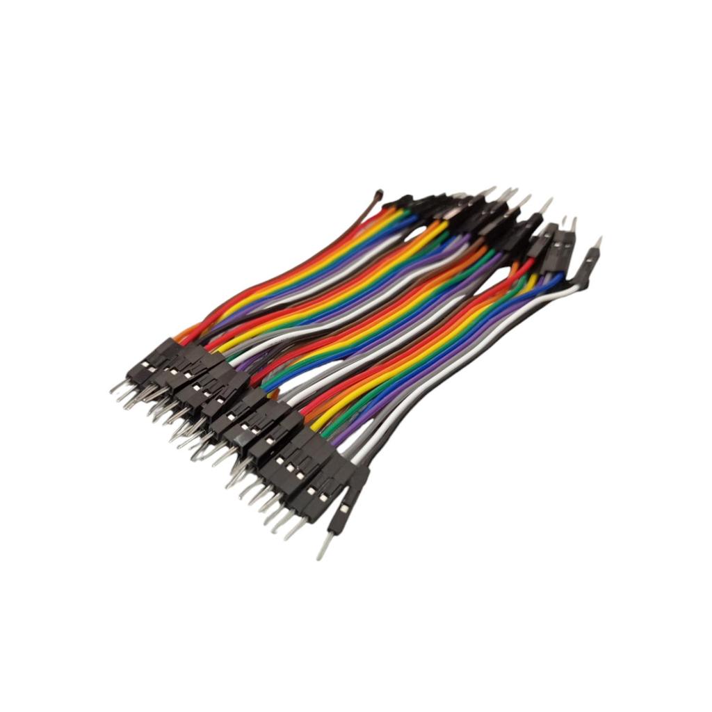 Kabel Jumper / Kabel Pelangi Panjang 10cm