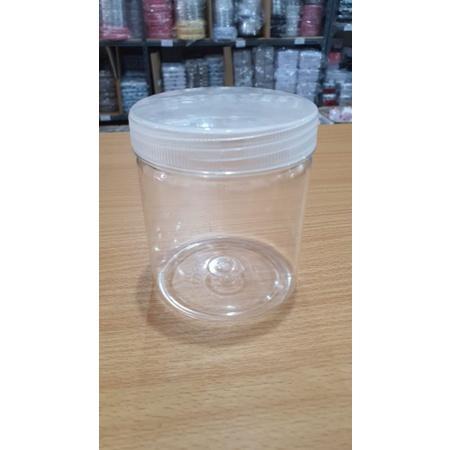 Toples Plastik 500ml-600ml isi 10set