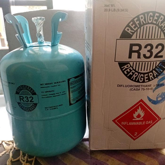 Freon R32 Refrigerant 9.5Kg