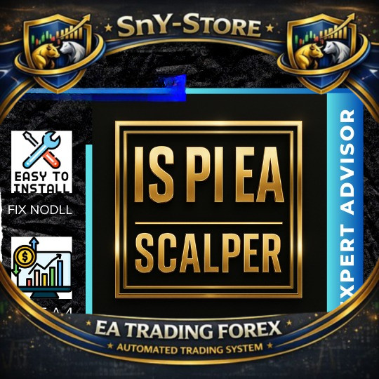 IS PI SCALPER EA Expert Advisor Robot Trading