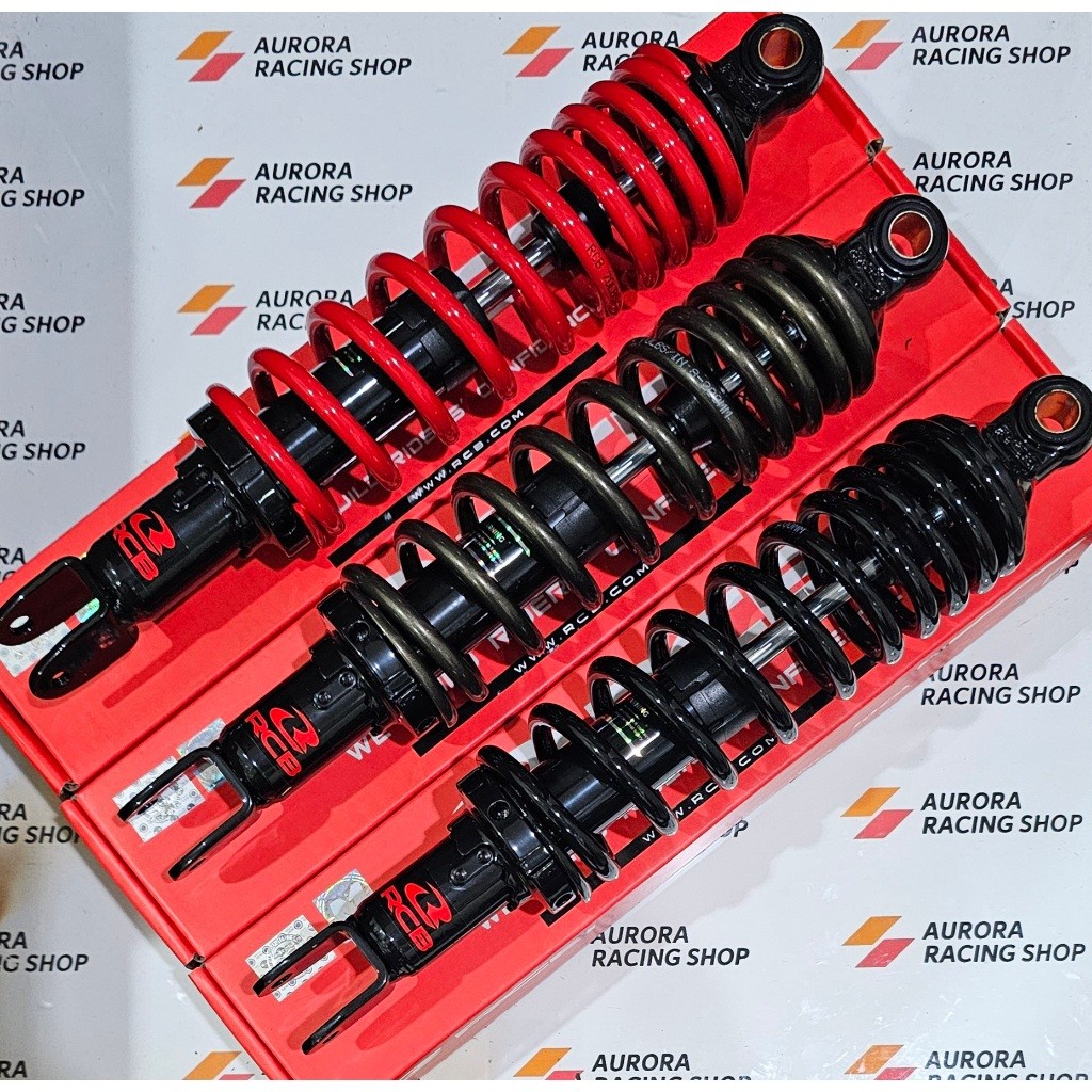 Shockbreaker RCB New A3 Series 330 MM - Vario 125 - Vario 150 - Vario 160 - New Scoopy Fi - Original