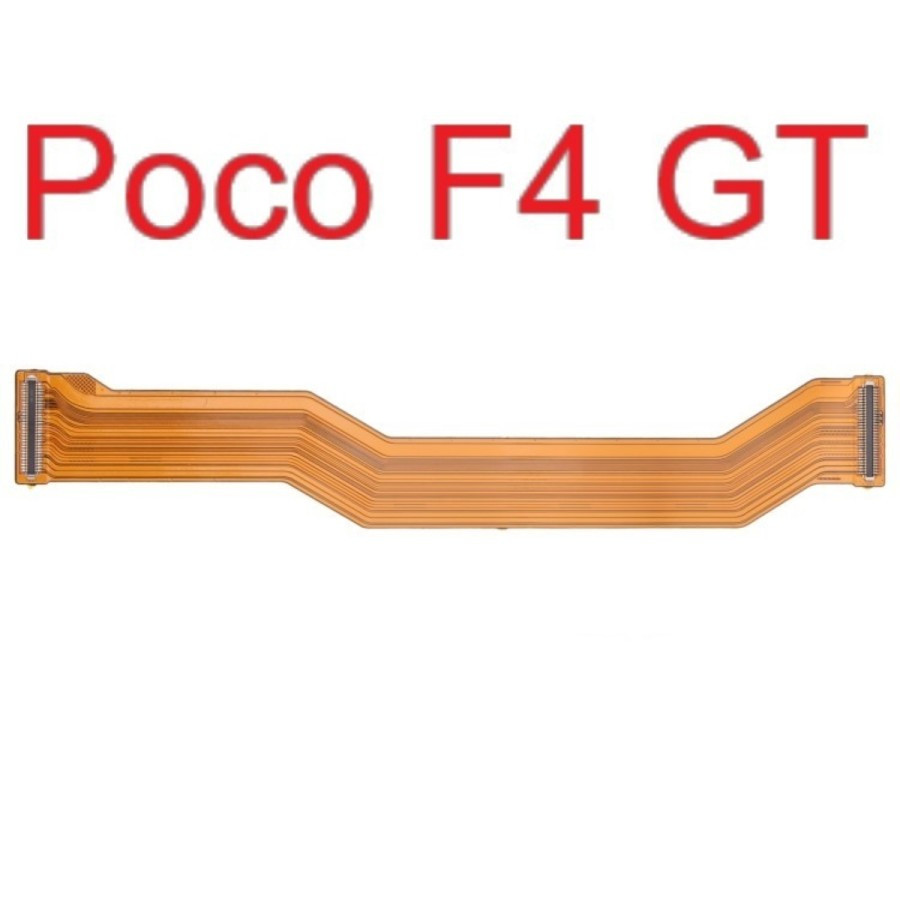 XIAOMI POCO F4 GT FLEXIBLE BOARD FLEXIBEL UI KONEKTOR CAS CHARGE PENGHUBUNG KE MESIN