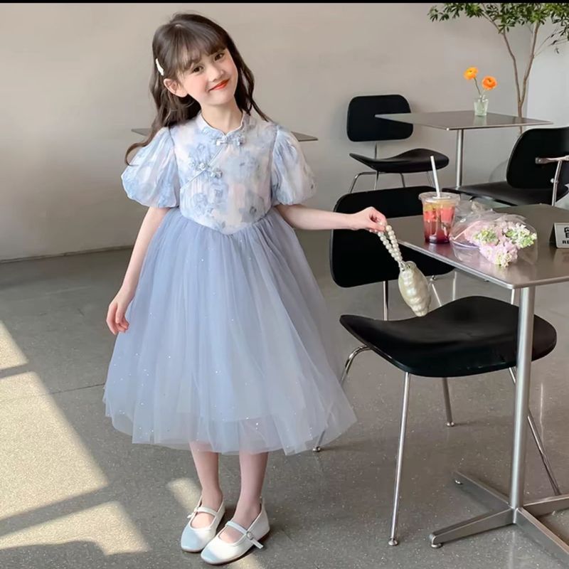 [COD]Gaun anak perempuan, rok anak-anak, gaun baru
