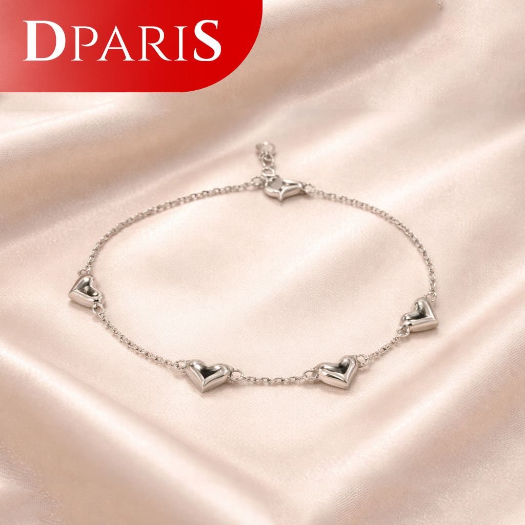 DPARIS Gelang Celeste Heart LRN236