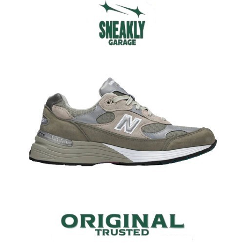 Sepatu New Balance X WTAPS M992WT  Sneakers Unisex