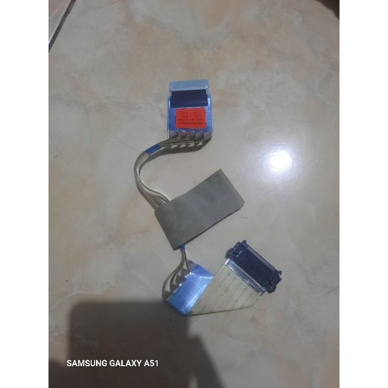 KABEL FLEXIBLE - KABEL LVDS FLEKSIBEL TV LED LG 43LF540T - 43LF540 - 43LF