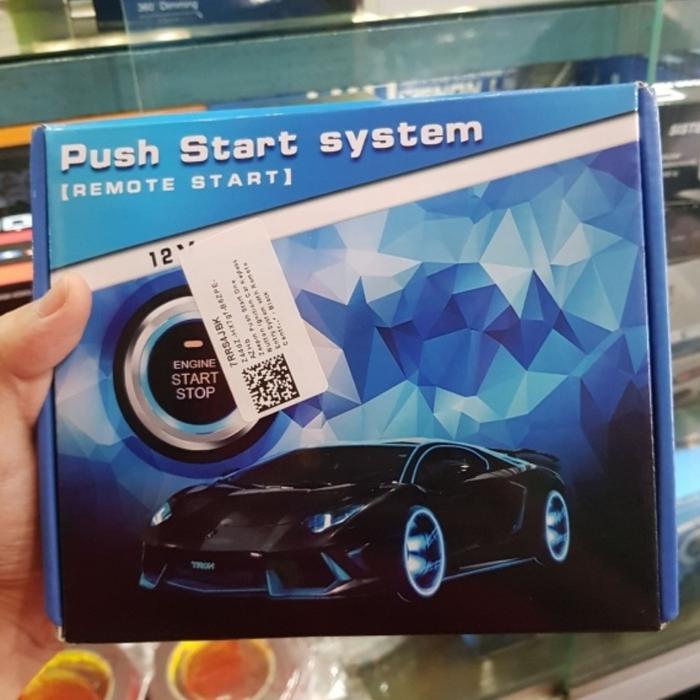 START STOP ENGINE KEYLESS SYSTEM RFID bermutu
