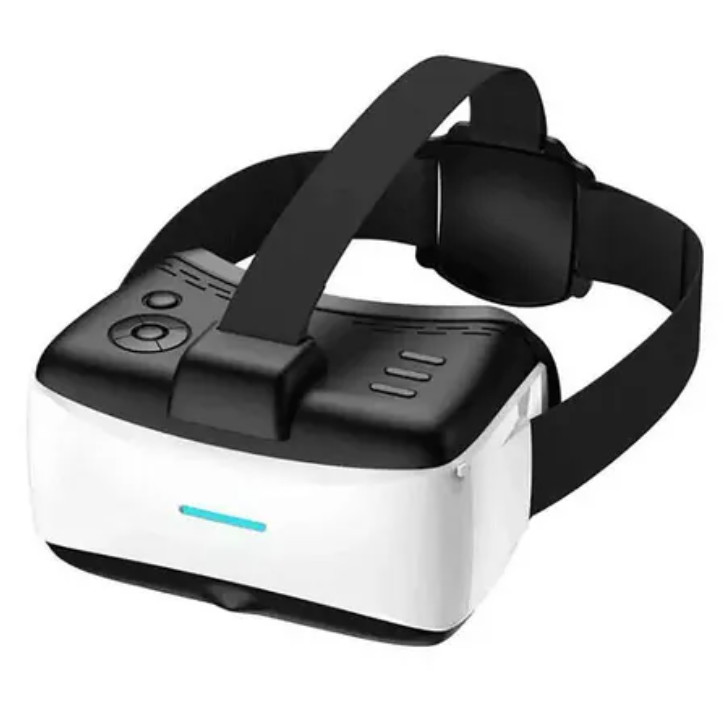 Home Theater VR Glasses HD 3D Video for Phones