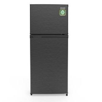 KULKAS 2 PINTU SHARP SJ195MNHS