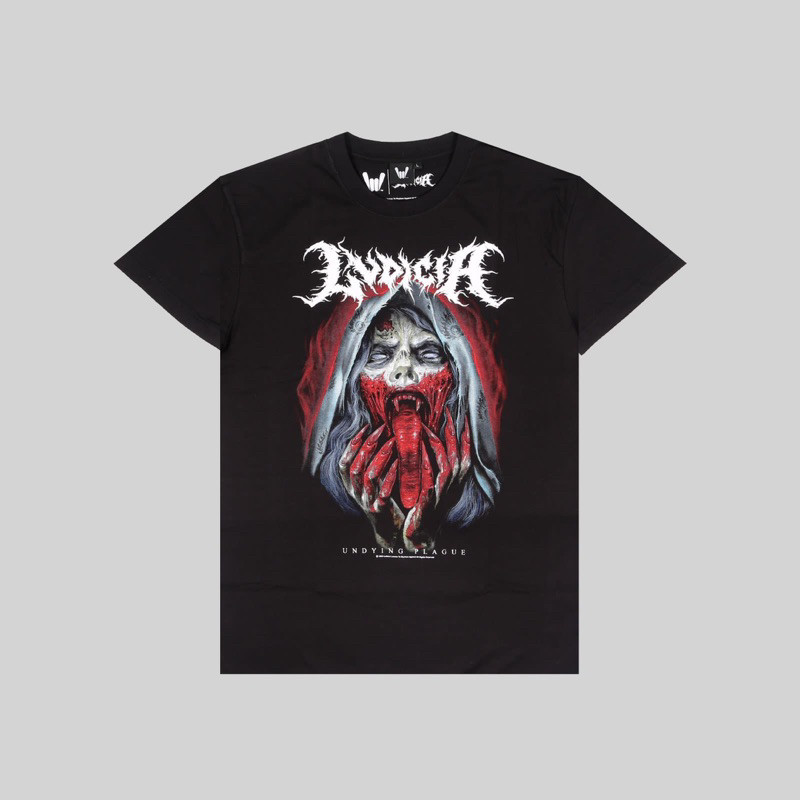 (COD) MAYHEM X LUDICIA - UNDYING PLAGUE (ROCK MERCH)