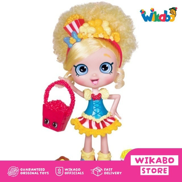 Shopkins Shoppies POPETTE