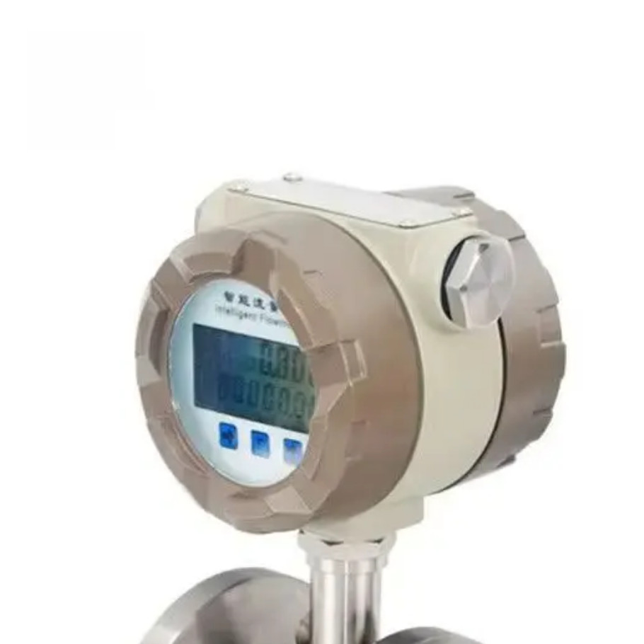Flow Meter Turbine Flow Meter Liquid Yellow Wine Wine Beer Cooking Wine Quantitative Controller