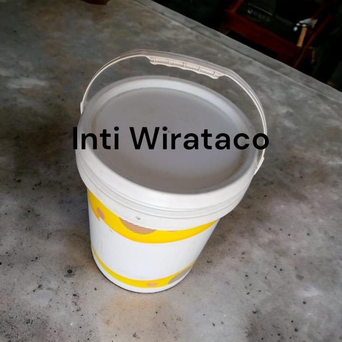 Ember bekas 25kg / Ember plastik bekas 25kg Lengkap Tutup