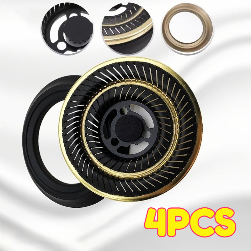 4PCS Kompor Gas Tanam |Gas Kembang Api Untuk Niko Domo Amor Riviera Eco Cook / Burner Kompor Gas Tan