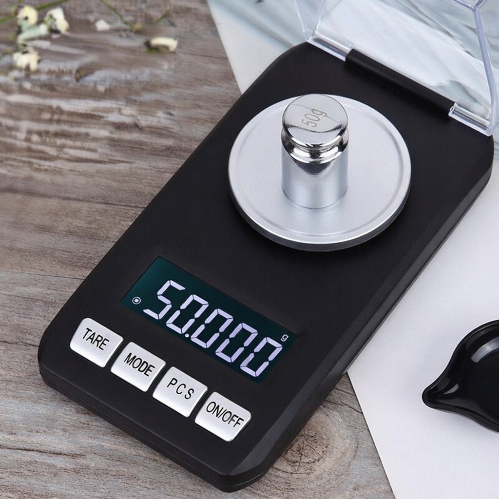 Timbangan Kopi Mini Digital Scale/Timbangan Digital Perhiasan Mini/Timbangan Emas Digital