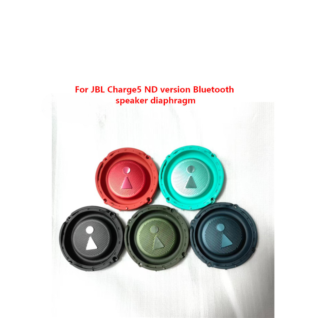Original replacement Bluetooth speaker diaphragm For JBL Charge5 ND version repair accessory 1 PCS