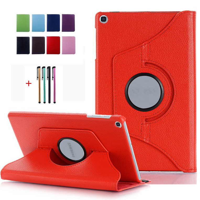 2022 Tab S6 lite P613 P610 Funda for Samsung Galaxy Tab A SM-T510 T515 A7 S7 T500 T870 Magnet Cover 