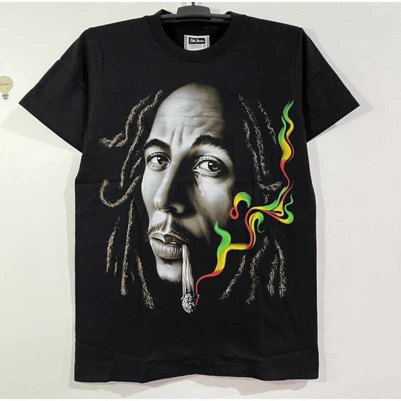 Kaus Thailand Merek BOB MARLEY THE ROXX