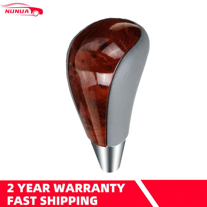 Car Gear Shift Knob Shifter Lever Handle Stick For Toyota Corolla Camry/Harrier Fortuner Crown Land 