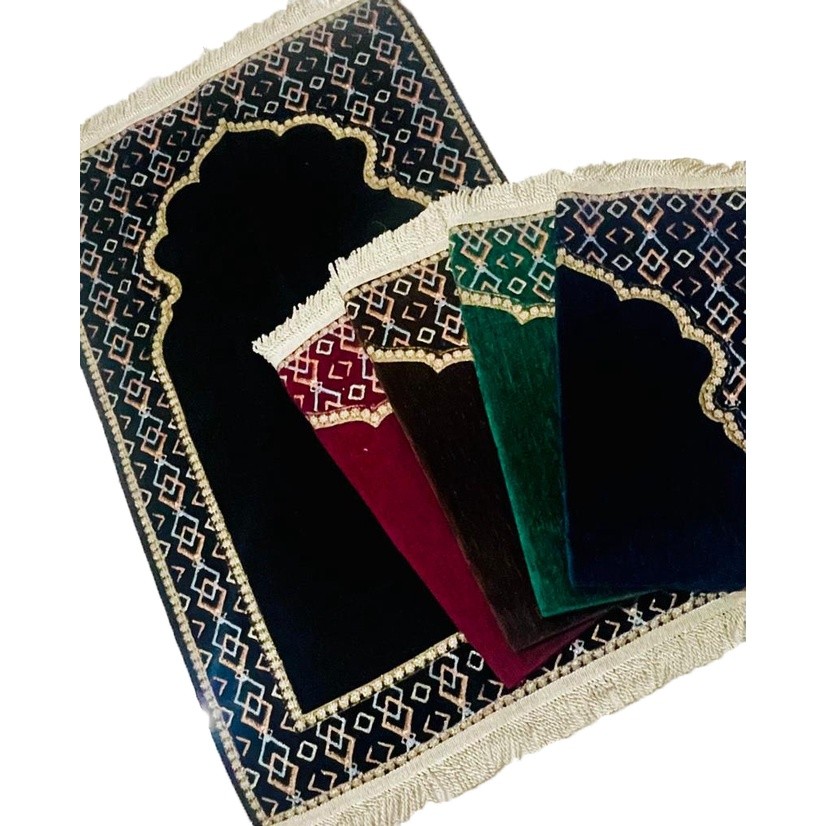 ANMA - SAJADAH DEWASA BESAR SOUVENIR terbaru