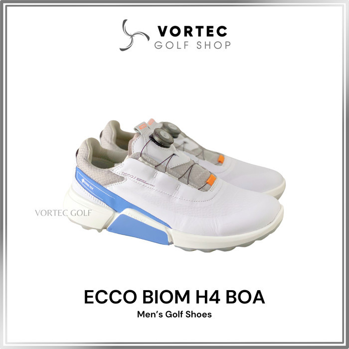 ECCO BIOM H4 BOA Men's Golf Shoes Sepatu Golf Pria