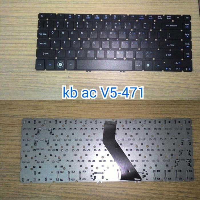 keyboard acer V5-471, Aspire V5-431, V5-471