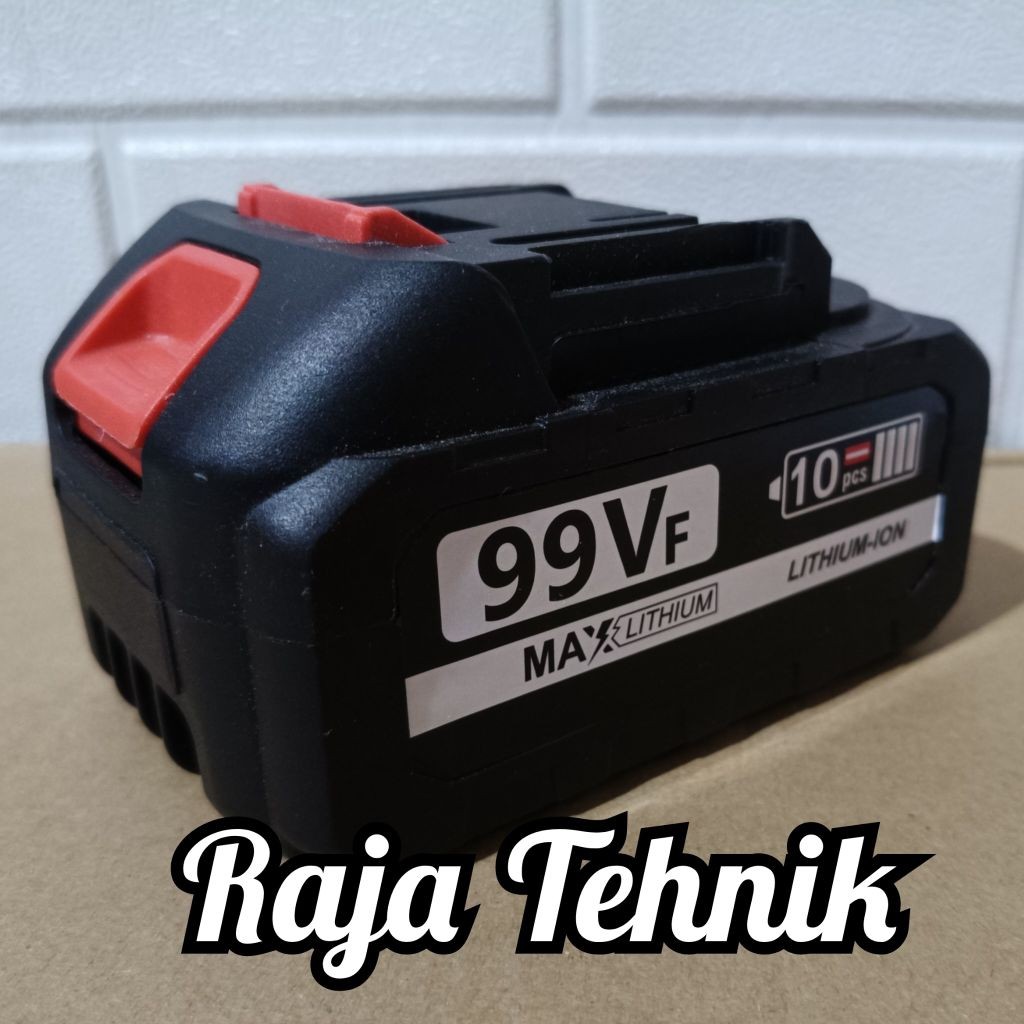 GILISHOP BATERAI IMPACT WRENCH APR / BATERAI IMPACT WRENCH 99VF/BATERAI IMPACT WRENCH 10 CELL