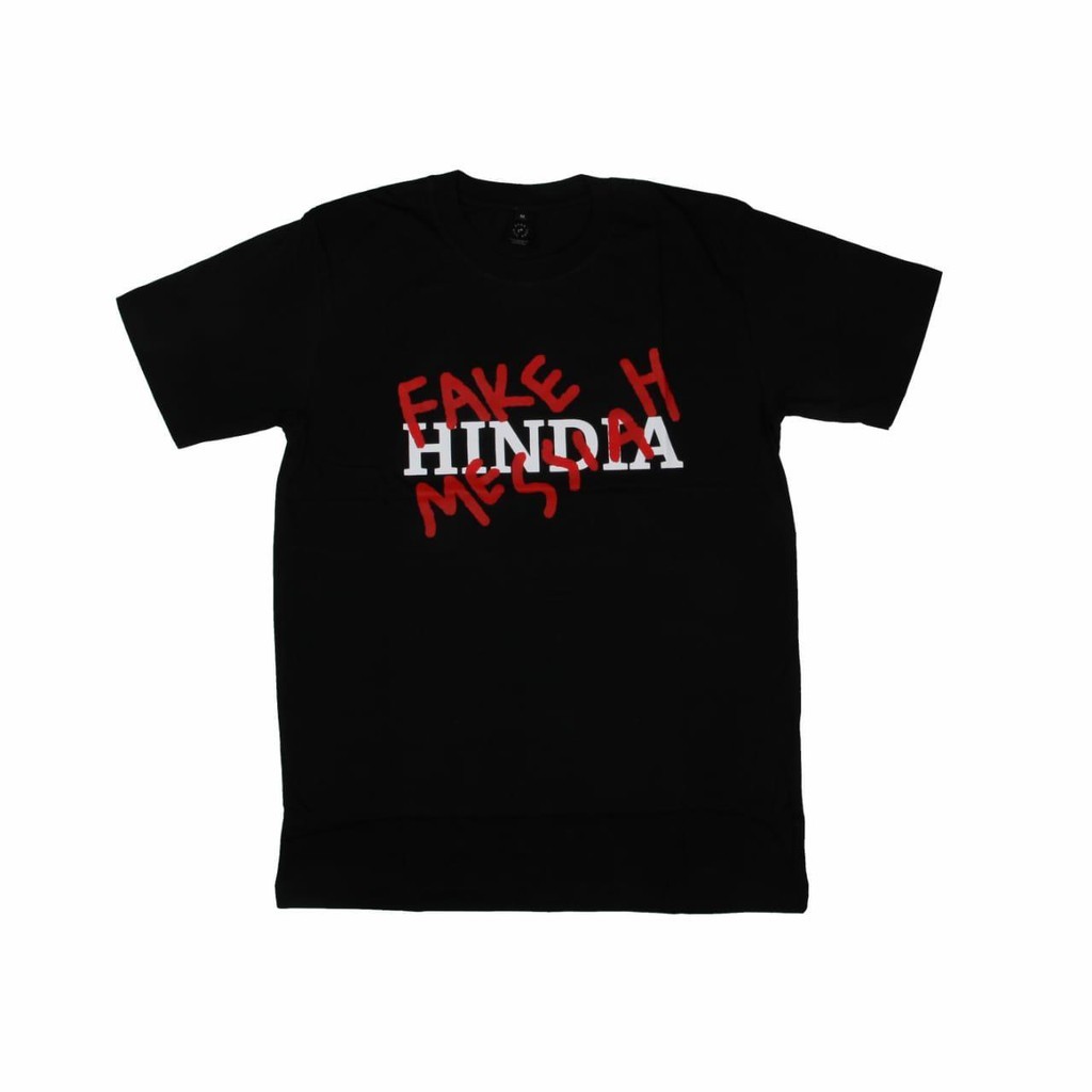 (COD) TS HINDIA FAKE MESSIAH (ROCK MERCH)