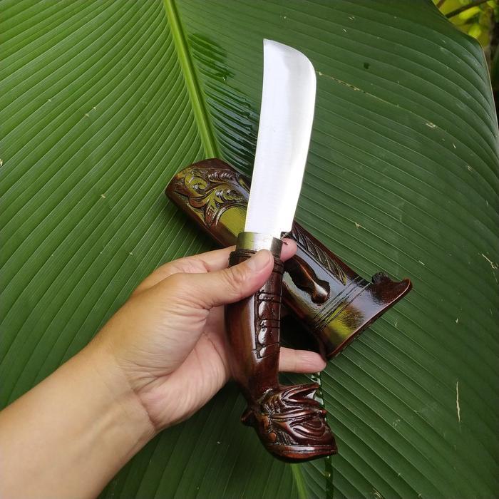 Golok Cilik GOCIL Baja Per mobil Jeep