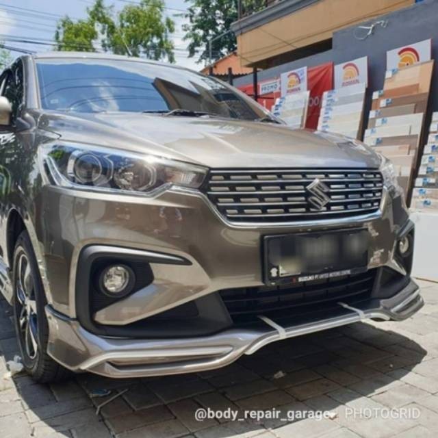 (Garansi) Bodykit Ertiga 2019-2024 Upgrade Hybrid Body Kit